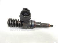 Injector, cod 038130073AG, BPT, 0414720215, Vw Touran (1T1, 1T2) 1.9 tdi, AVQ (id:484748)