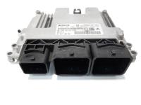 Calculator motor, cod 9664738680, 0261201505, Citroen C4 (I) coupe, 1.6 benz, 5FW (idi:483533)