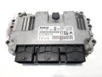 Calculator motor, cod 9664538080, 0261208902, Citroen Berlingo 1, 1.6 benz, NFU (idi:483459)