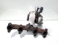 Turbosuflanta, cod 036253019K, Vw Caddy 3 Combi (2KJ) 1.9 tdi (id:484694)