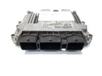 Calculator motor Bosch, cod 9663755480, 0281013868, Peugeot 307 CC (3B), 1.6 benz, 9HX (idi:483152)