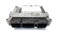 Calculator motor Bosch, cod 9663755480, 0281013868, Citroen C4 (I) sedan, 1.6 benz, 9HX (idi:483152)