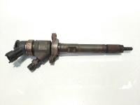 Injector, cod 0445110297, Peugeot 307, 1.6 HDI, 9HZ (id:484924)