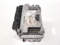 Calculator motor, cod 9663394580, 0261201609, Citroen Xsara Picasso, 1.6 benz, NFU (idi:483502)