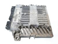 Calculator motor, cod 9662276280, Peugeot 107, 1.4 HDI, 8HT (idi:483525)