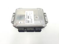 Calculator motor, cod 9661773380, 0281011863, Peugeot Partner (II) Platforma, 1.6 HDI, 9HX (idi:483663)