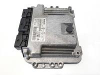 Calculator motor, cod 9661773880, 0281012466, Peugeot 307 SW. 1.6 HDI, 9HZ (idi:483555)