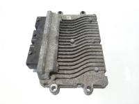 Calculator motor, cod 9661960880, Peugeot 206 Sedan, 1.4 benz, KFV (idi:483415)