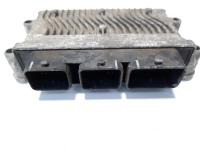 Calculator motor, cod 9661960880, Peugeot 206 Van, 1.4 benz, KFV (idi:483415)