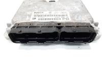 Calculator motor, cod GM24417167, 0281010267, Opel Astra G Cabriolet, 2.0 DTI, Y20DTH (idi:483313)