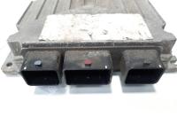 Calculator motor, cod 9646449280, 9644302380, Peugeot 206 Van, 2.0 HDI, RHY (idi:483577)