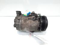 Compresor clima, 24464151, Opel Astra G Coupe, 1.8 benz, Z18XE (idi:484355)