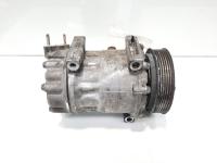 Compresor clima, cod 9651911480, Peugeot 307, 1.6 HDI, 9HZ (idi:484334)