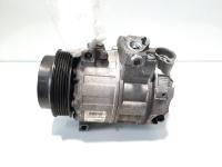 Compresor clima Valeo, cod A0022305011, Mercedes Clasa C T-Model (S204), 2.2 CDI, OM651913 (idi:484711)