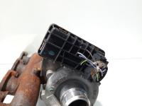 Actuator turbo, cod 6NW008412, Ford Mondeo 3 (B5Y), 2.0 tdci, FMBA (idi:484729)