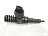 Injector, cod 038130073AG, BTC, 0414720215, VW Golf 5 (1K1), 1.9 TDI, BXE (idi:484751)