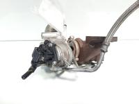 Turbosuflanta, cod 9673283680, Citroen C3 Picasso, 1.6 HDI, 9HP (idi:485050)