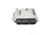 Calculator motor, cod 8M51-12A650-LC, 0281011701, Ford Focus 2 Combi (DA), 1.6 TDCI, HHDA (idi:483584)