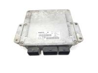 Calculator motor, cod 9642013980, 0281010594, Peugeot Partner (I) Combispace, 2.0 HDI, RHY (idi:483570)