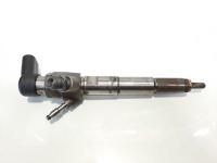 Injector, cod 8201100113, 166006212R, Nissan Qashqai (2) 1.5 DCI, K9K646 (id:485710)