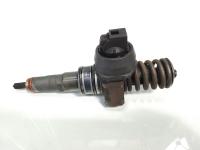 Injector, cod 038130073AR, BPT, 0414720214, Skoda Superb I (3U4) 1.9 TDI, AVF (id:485681)