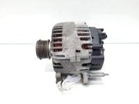 Alternator 140A Valeo, cod 06F903023C, Audi A3 (8P1), 1.6 benz, BSE (pr:110747)