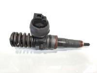 Injector, cod 038130073AJ, RB3 ,0414720037, Skoda Fabia 1 Praktik, 1.9 TDI, ATD (idi:485677)