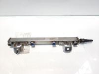 Rampa injectoare, cod 4M5G-9D280-DB, Ford Mondeo 3 Combi (BWY), 1.8 benz, CHBB (idi:485176)