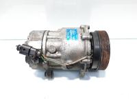 Compresor clima, cod 1J0820803K, VW Bora (1J2), 1.9 TDI, ALH (idi:485162)