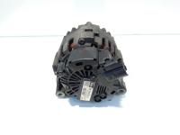 Alternator 90A Valeo, cod 9656956280, Peugeot 207 SW, 1.4 benz, KFU (idi:485164)