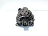 Alternator 90A Valeo, cod 9656956280, Peugeot 207 CC (WD), 1.4 benz, KFU (idi:485164)