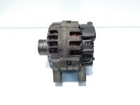 Alternator 90A Valeo, cod 9656956280, Peugeot 206 CC, 1.4 benz, KFU (idi:485164)