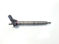 Injector, cod 059130277BE, 0445116023, Audi A4 Avant (8K5, B8) 2.7 TDI, CGK (id:454381)