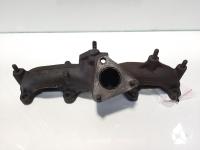 Galerie evacuare, cod 028253033AG, Audi A4 (8E2, B6), 1.9 TDI, AVF (idi:479685)