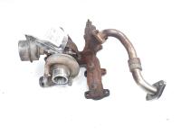 Turbosuflanta KKK, cod 038253016L, Skoda Fabia 1 (6Y2) 1.9 tdi, ATD  (pr:110747)