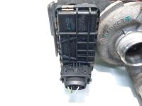 Actuator turbo, cod 6NW008412, Ford Focus 2 (DA) 1.8 TDCI, KKDA (id:486505)