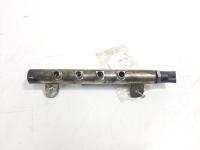 Rampa injectoare cu senzor, cod 55187887, 0445214058, Alfa Romeo 156 Sportwagon (932), 1.9 JTD, 937A4000 (idi:486394)