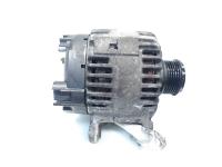 Alternator 140A Valeo, cod 06F903023C, Seat Leon (1P1), 1.6 benz, BSE (idi:486483)