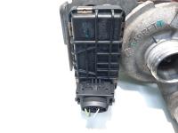 Actuator turbo, cod 6NW008412, Ford Focus 2 Combi (DA), 1.8 TDCI, KKDA (idi:486505)