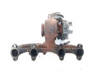 Turbosuflanta, cod 03G253014F, Seat Toledo 3 (5P2), 1.9 TDI, BXE (idi:509535)