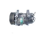 Compresor clima, cod 9646273880, Peugeot 206 Van, 1.6 HDI, 9HY (pr:110747)