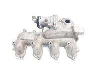 Galerie admisie cu EGR, cod 4M5Q-9424-CC, Ford Focus 2 Sedan (DA), 1.8 TDCI, KKDA (pr:110747)