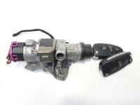Contact cu cheie, cod 4B0905851P, Audi A4 Avant (8ED, B7) (id:487223)