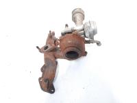 Turbosuflanta, cod 03G253014H, VW Golf 5 (1K1), 2.0 TDI, BKD (idi:488985)