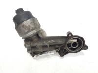 Carcasa filtru ulei, cod 9646000480, Peugeot 206, 1.6 benz, NFU (idi:485257)