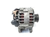 Alternator Valeo, 90A, cod 03D903025E, VW Polo sedan (9N), 1.2 benz, AZQ (idi:486855)