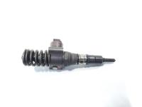 Injector, cod 03G130073G+, BTC, 0414720404, Vw Golf 5 (1K1) 2.0 TDI, BKD (pr:110747)