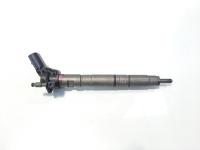 Injector, cod 059130277BE, 0445116023, Audi A4 (8K2, B8) 2.7 TDI, CGK (idi:454380)
