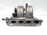 Galerie admisie cu clapete, cod GM24405386, Opel Astra G Cabriolet, 1.8 benz, Z18XE (idi:487050)