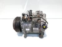 Compresor clima, cod 447260-3820, Bmw 3 Cabriolet (E93), 2.0 diesel, N47D20C (pr:110747)